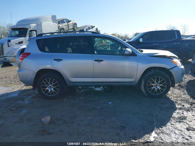 Продажа на аукционе авто 2012 Toyota Rav4 Base V6, vin: 2T3JK4DV8CW084970, номер лота: 12591557