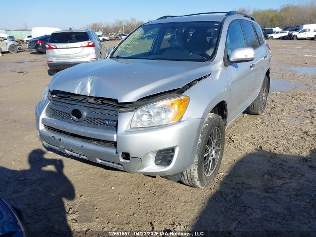 Продажа на аукционе авто 2012 Toyota Rav4 Base V6, vin: 2T3JK4DV8CW084970, номер лота: 12591557