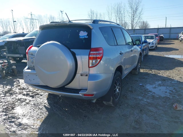 Продажа на аукционе авто 2012 Toyota Rav4 Base V6, vin: 2T3JK4DV8CW084970, номер лота: 12591557