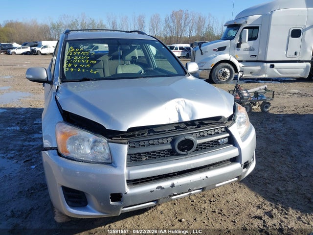 Продажа на аукционе авто 2012 Toyota Rav4 Base V6, vin: 2T3JK4DV8CW084970, номер лота: 12591557