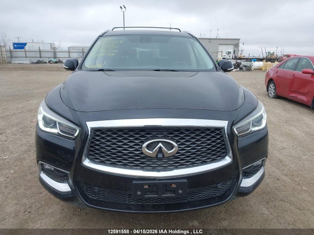 5N1DL0MM7HC551604 Infiniti QX60