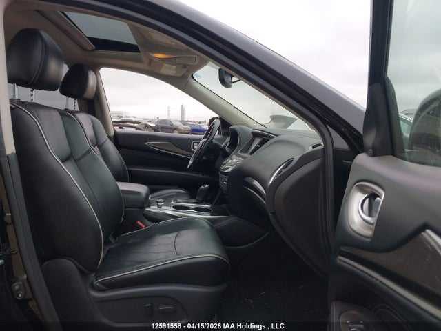 5N1DL0MM7HC551604 Infiniti QX60