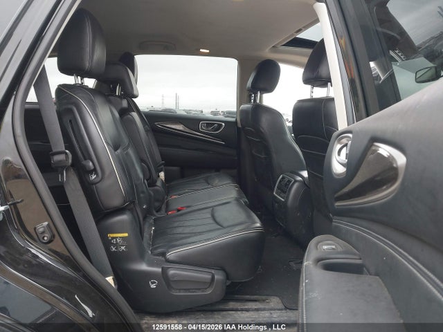 5N1DL0MM7HC551604 Infiniti QX60