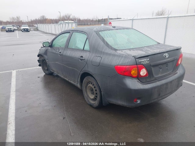 2010 Toyota Corolla Ce მანქანა იყიდება აუქციონზე, vin: 2T1BU4EE6AC192413, აუქციონის ნომერი: 12591559