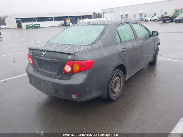 2010 Toyota Corolla Ce მანქანა იყიდება აუქციონზე, vin: 2T1BU4EE6AC192413, აუქციონის ნომერი: 12591559