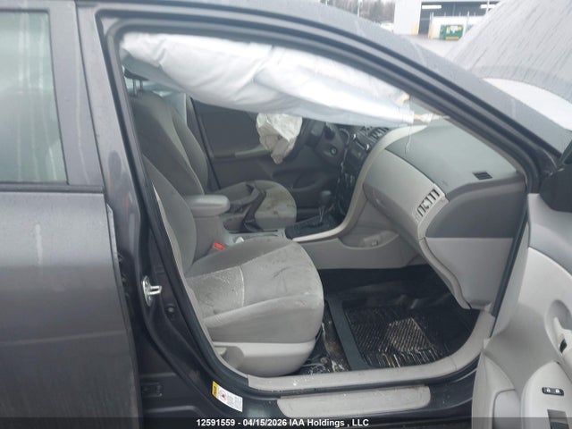 2010 Toyota Corolla Ce მანქანა იყიდება აუქციონზე, vin: 2T1BU4EE6AC192413, აუქციონის ნომერი: 12591559
