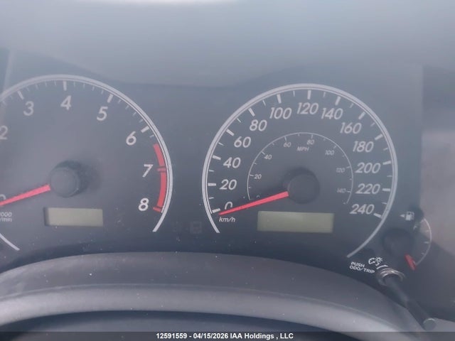 2010 Toyota Corolla Ce მანქანა იყიდება აუქციონზე, vin: 2T1BU4EE6AC192413, აუქციონის ნომერი: 12591559