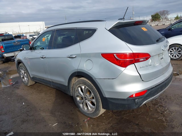 5XYZUDLA8FG281085 Hyundai Santa Fe Sport 2.0t Se