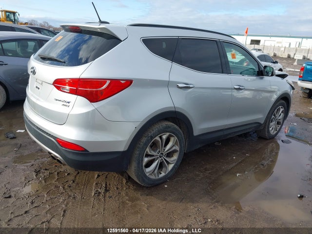 5XYZUDLA8FG281085 Hyundai Santa Fe Sport 2.0t Se