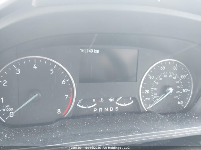 12591561 :رقم المزاد ، MAJ6S3JL9KC310802 vin ، 2019 Ford Ecosport Ses مزاد بيع