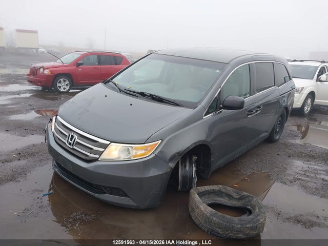 Aukcja sprzedaży 2011 Honda Odyssey Lx, vin: 5FNRL5H29BB507954, numer aukcji: 12591563
