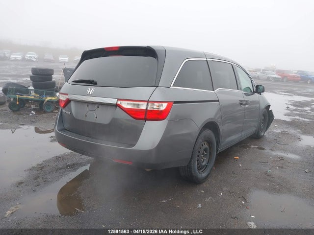 Aukcja sprzedaży 2011 Honda Odyssey Lx, vin: 5FNRL5H29BB507954, numer aukcji: 12591563