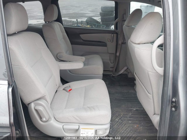 Aukcja sprzedaży 2011 Honda Odyssey Lx, vin: 5FNRL5H29BB507954, numer aukcji: 12591563