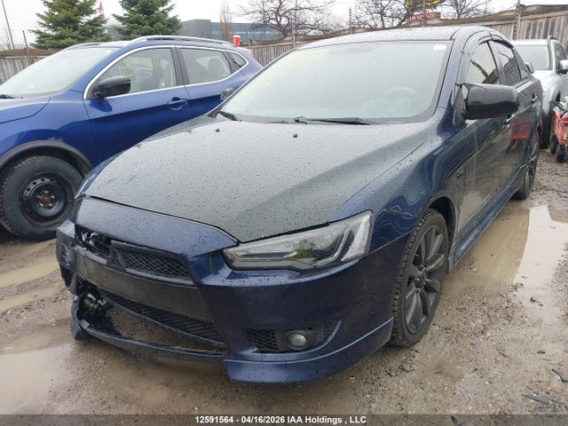 Продаж на аукціоні авто 2014 Mitsubishi Lancer Es/es Sport, vin: JA32U2FU3EU603140, номер лоту: 12591564