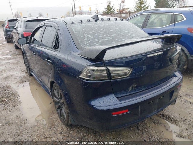 Продаж на аукціоні авто 2014 Mitsubishi Lancer Es/es Sport, vin: JA32U2FU3EU603140, номер лоту: 12591564