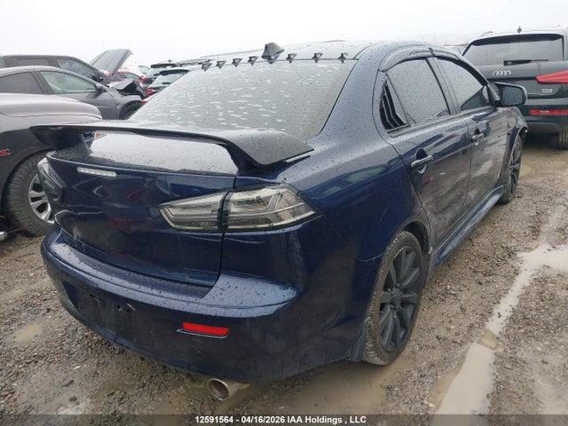 Продаж на аукціоні авто 2014 Mitsubishi Lancer Es/es Sport, vin: JA32U2FU3EU603140, номер лоту: 12591564