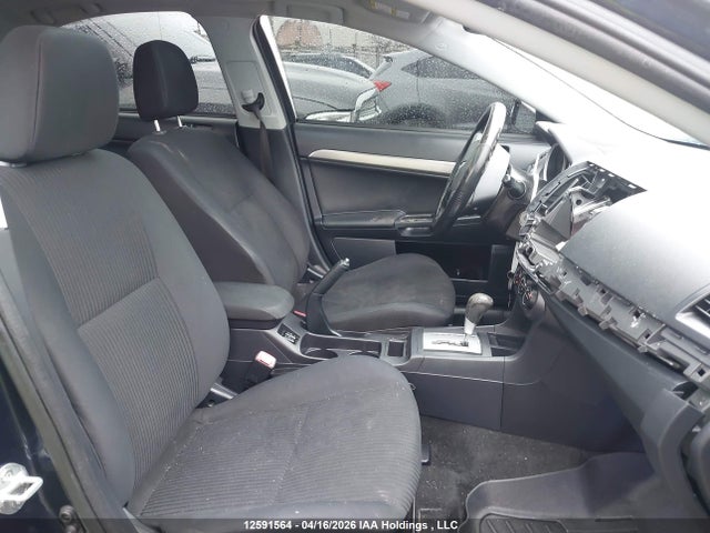 Продаж на аукціоні авто 2014 Mitsubishi Lancer Es/es Sport, vin: JA32U2FU3EU603140, номер лоту: 12591564
