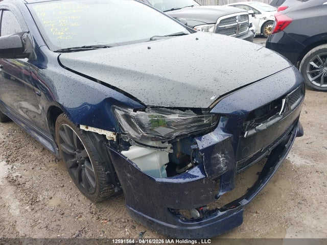 Продаж на аукціоні авто 2014 Mitsubishi Lancer Es/es Sport, vin: JA32U2FU3EU603140, номер лоту: 12591564