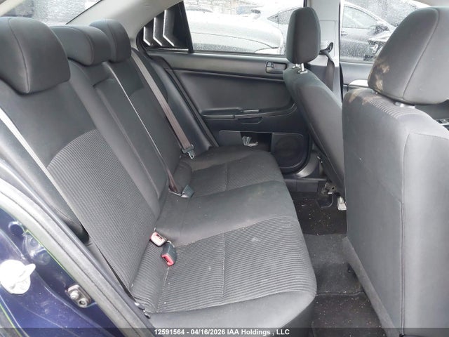 Продаж на аукціоні авто 2014 Mitsubishi Lancer Es/es Sport, vin: JA32U2FU3EU603140, номер лоту: 12591564