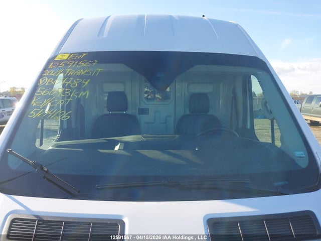 Продажа на аукционе авто 2024 Ford Transit T-250, vin: 1FTBR1X89RKB09784, номер лота: 12591567