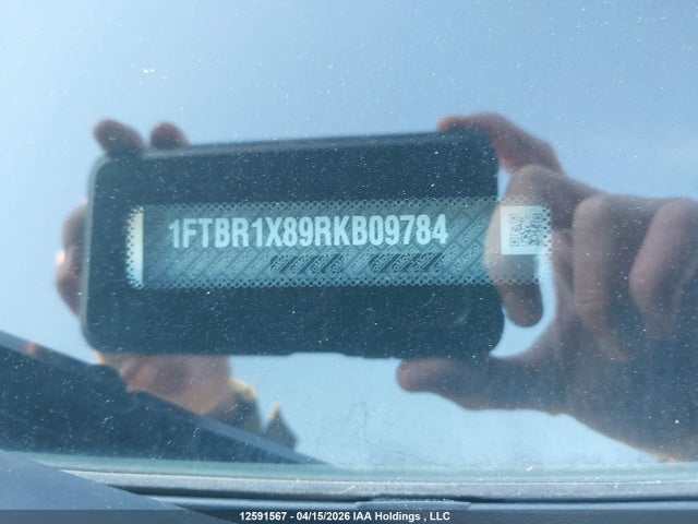 Продажа на аукционе авто 2024 Ford Transit T-250, vin: 1FTBR1X89RKB09784, номер лота: 12591567