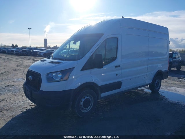 Продажа на аукционе авто 2024 Ford Transit T-250, vin: 1FTBR1X89RKB09784, номер лота: 12591567