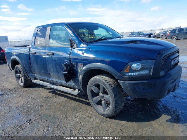 Продажа на аукционе авто 2022 Ram 1500 Classic Slt, vin: 1C6RR7GT1NS188262, номер лота: 12591568