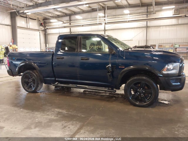 Продажа на аукционе авто 2022 Ram 1500 Classic Slt, vin: 1C6RR7GT1NS188262, номер лота: 12591568