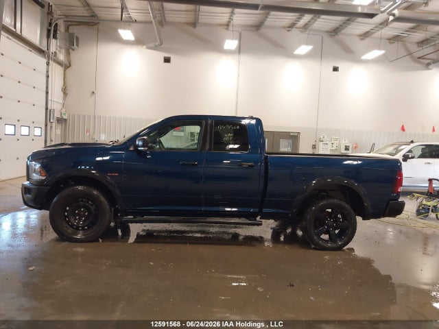 Продажа на аукционе авто 2022 Ram 1500 Classic Slt, vin: 1C6RR7GT1NS188262, номер лота: 12591568