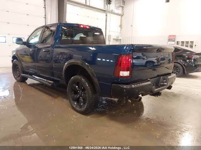 Продажа на аукционе авто 2022 Ram 1500 Classic Slt, vin: 1C6RR7GT1NS188262, номер лота: 12591568