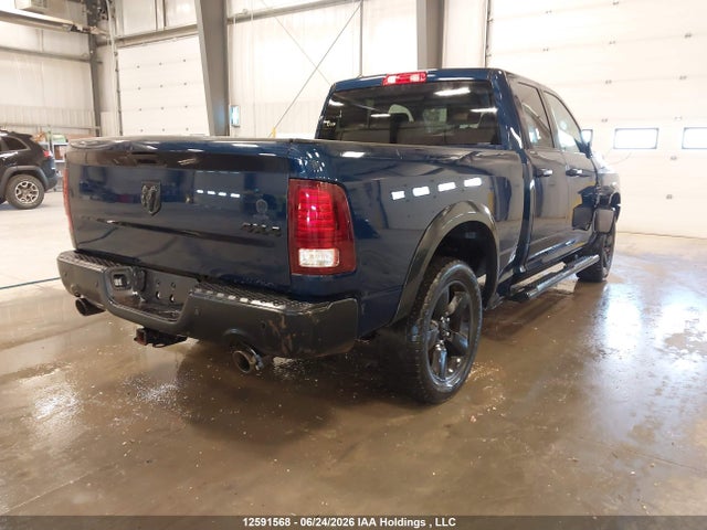 Продажа на аукционе авто 2022 Ram 1500 Classic Slt, vin: 1C6RR7GT1NS188262, номер лота: 12591568