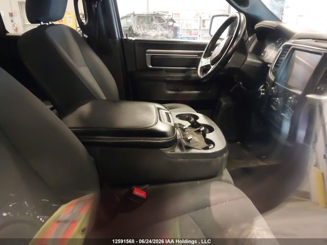 Продажа на аукционе авто 2022 Ram 1500 Classic Slt, vin: 1C6RR7GT1NS188262, номер лота: 12591568