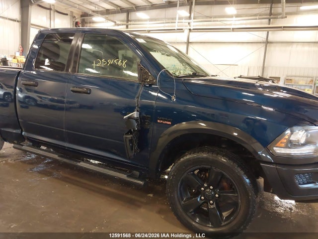 Продажа на аукционе авто 2022 Ram 1500 Classic Slt, vin: 1C6RR7GT1NS188262, номер лота: 12591568