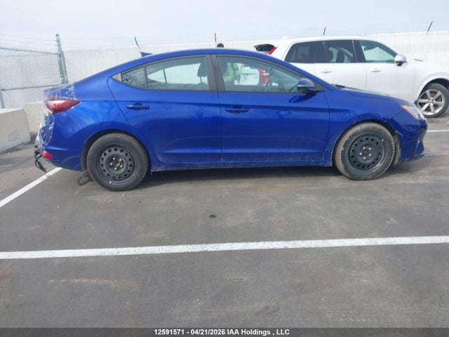 KMHD84LF1LU110761 Hyundai Elantra Preferred With Sun And Safety Package Auto Ivt