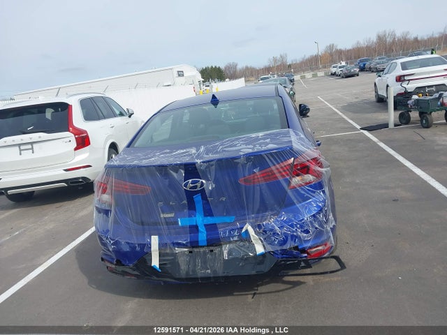 KMHD84LF1LU110761 Hyundai Elantra Preferred With Sun And Safety Package Auto Ivt