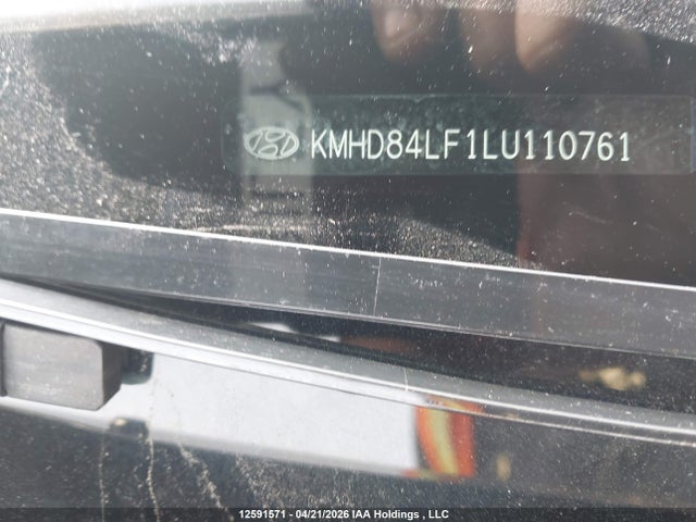 KMHD84LF1LU110761 Hyundai Elantra Preferred With Sun And Safety Package Auto Ivt