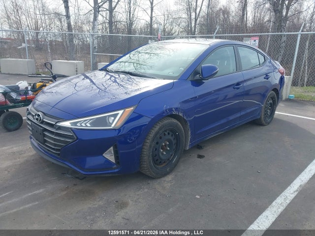 KMHD84LF1LU110761 Hyundai Elantra Preferred With Sun And Safety Package Auto Ivt