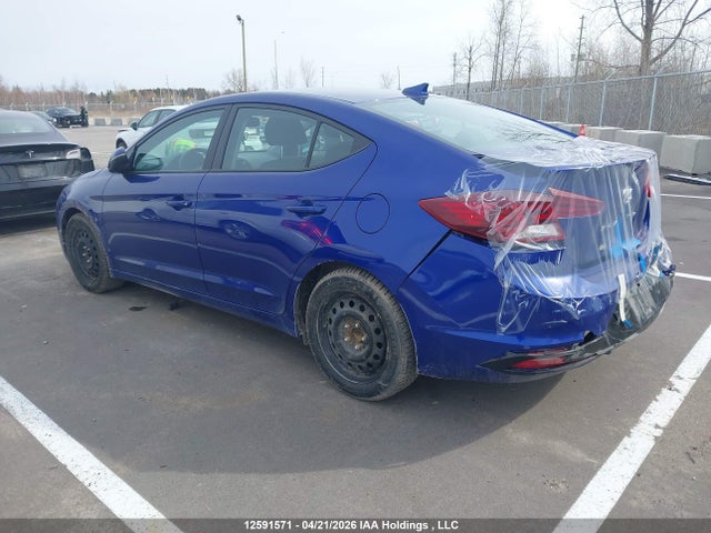 KMHD84LF1LU110761 Hyundai Elantra Preferred With Sun And Safety Package Auto Ivt