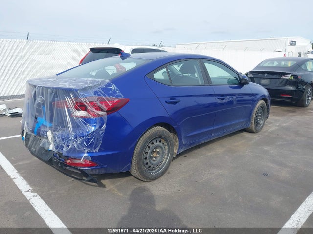 KMHD84LF1LU110761 Hyundai Elantra Preferred With Sun And Safety Package Auto Ivt