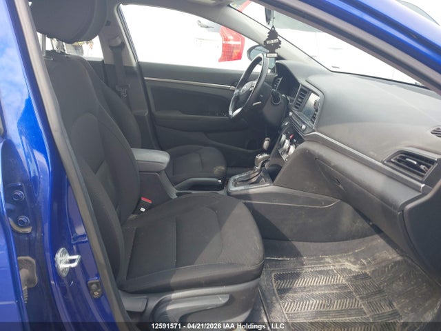 KMHD84LF1LU110761 Hyundai Elantra Preferred With Sun And Safety Package Auto Ivt