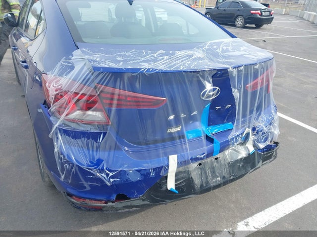 KMHD84LF1LU110761 Hyundai Elantra Preferred With Sun And Safety Package Auto Ivt