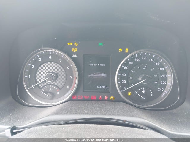KMHD84LF1LU110761 Hyundai Elantra Preferred With Sun And Safety Package Auto Ivt