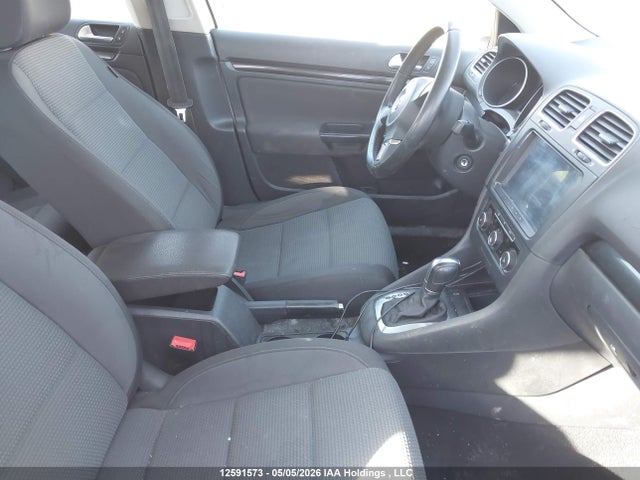 2012 Volkswagen Jetta S/se მანქანა იყიდება აუქციონზე, vin: 3VWPX7AJXCM669868, აუქციონის ნომერი: 12591573