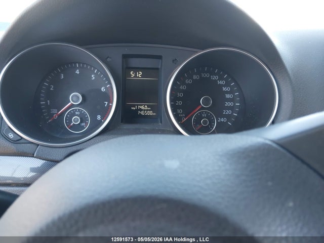 2012 Volkswagen Jetta S/se მანქანა იყიდება აუქციონზე, vin: 3VWPX7AJXCM669868, აუქციონის ნომერი: 12591573