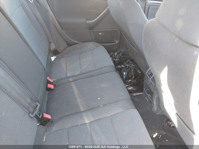2012 Volkswagen Jetta S/se მანქანა იყიდება აუქციონზე, vin: 3VWPX7AJXCM669868, აუქციონის ნომერი: 12591573