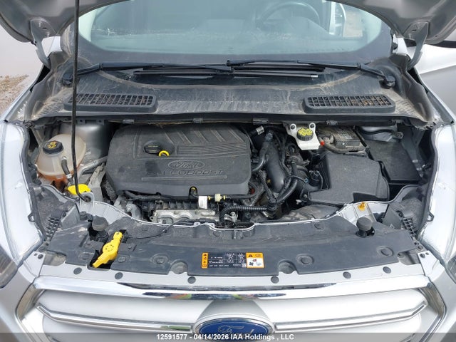 1FMCU9HD6JUB56160 Ford ESCAPE SEL