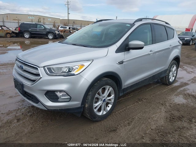 1FMCU9HD6JUB56160 Ford ESCAPE SEL