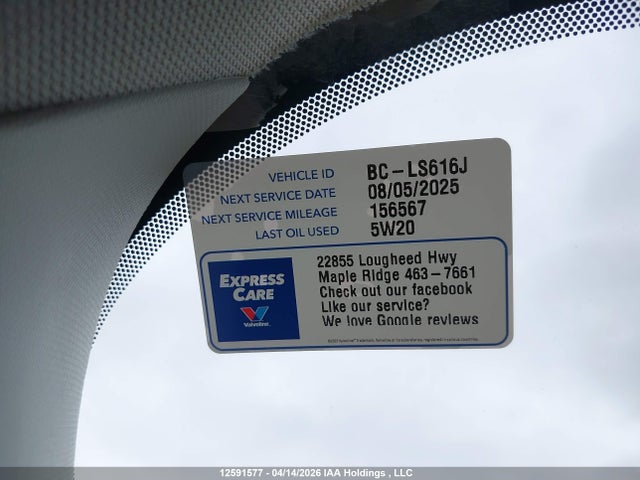 1FMCU9HD6JUB56160 Ford ESCAPE SEL