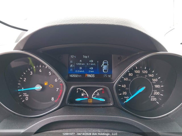 1FMCU9HD6JUB56160 Ford ESCAPE SEL