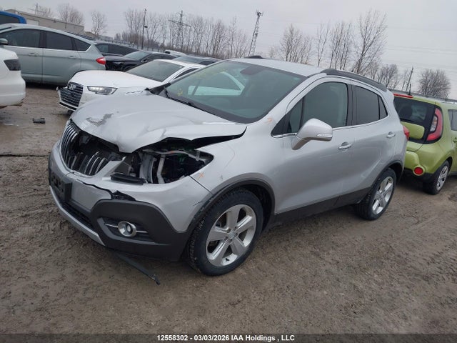 Продаж на аукціоні авто 2015 Buick Encore, vin: KL4CJASB3FB189877, номер лоту: 12558302